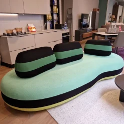 Divano Roche bobois Bombom PREZZI OUTLET sconto 70%