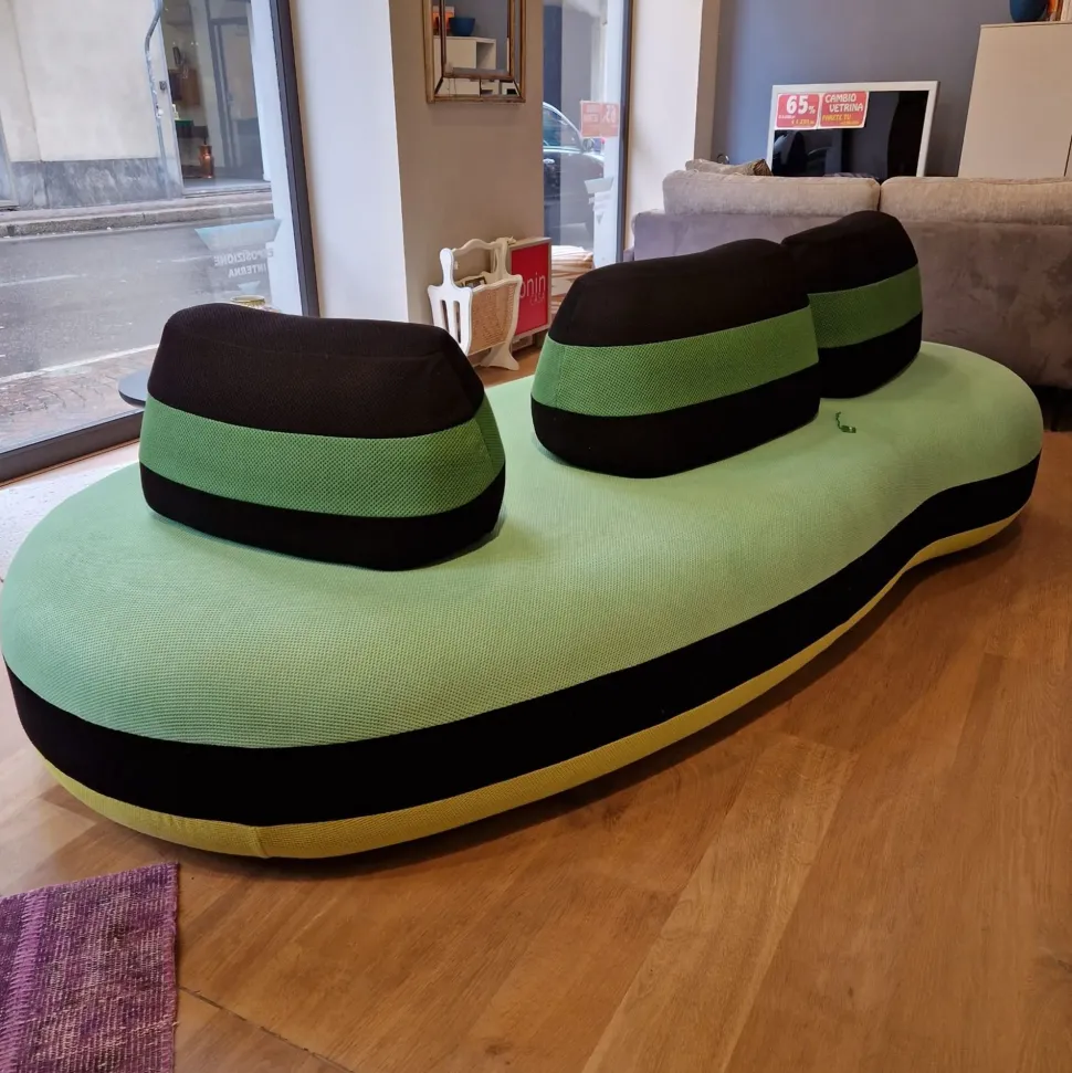 Divano Roche bobois Bombom PREZZI OUTLET sconto 70%