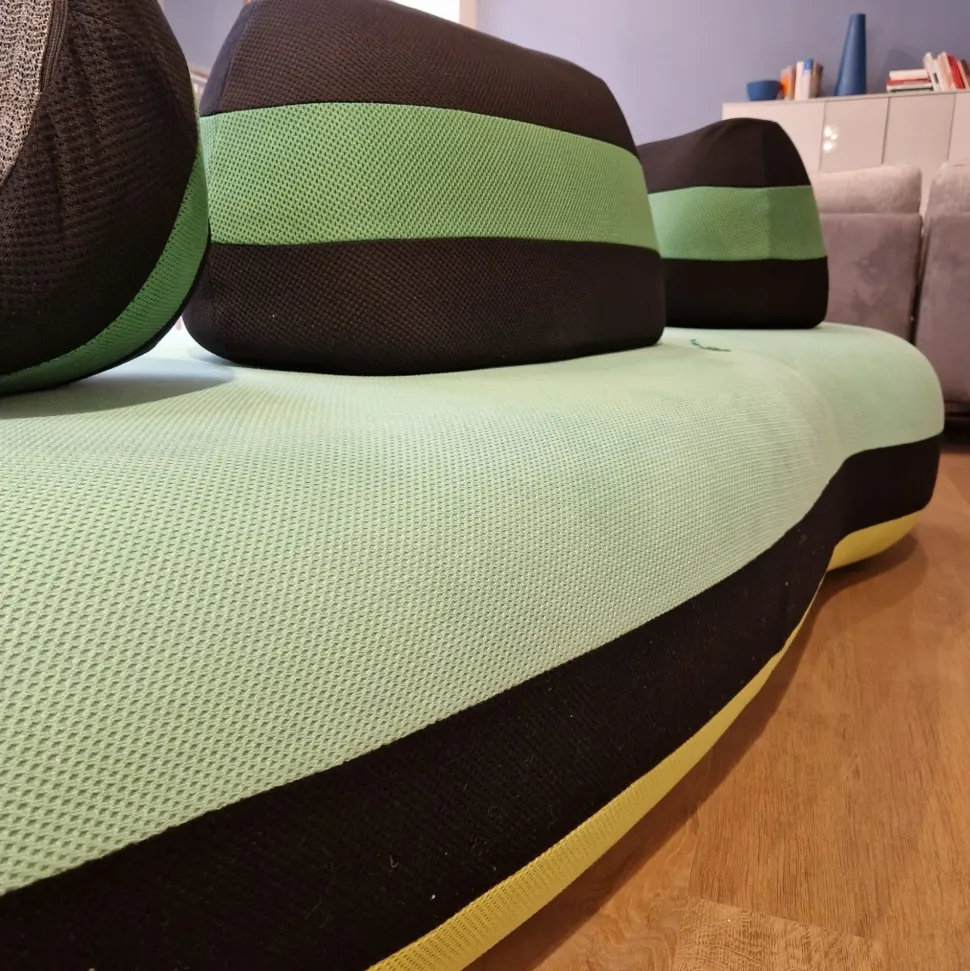 Divano Roche bobois Bombom PREZZI OUTLET sconto 70%