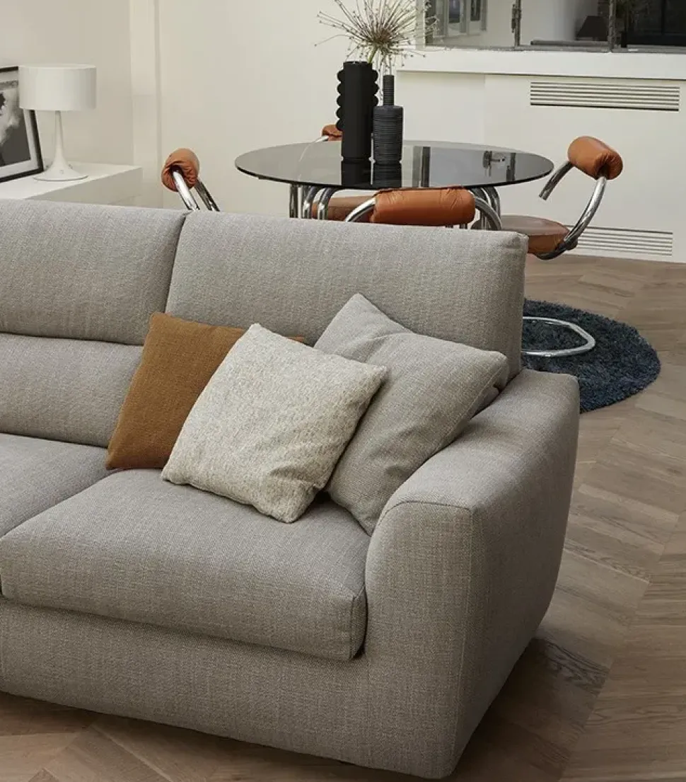 Divano Roma Rosini a PREZZO OUTLET scontato del 30%