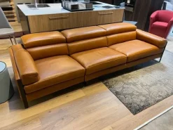 Divano Romeo di Calia in stile design in Offerta Outlet