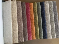 Divano Rotterdam relax in Tessuto sfoderabile di Artigianale scontato 31%