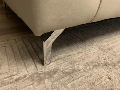 Divano Russel di Le comfort in stile moderno a prezzo scontato