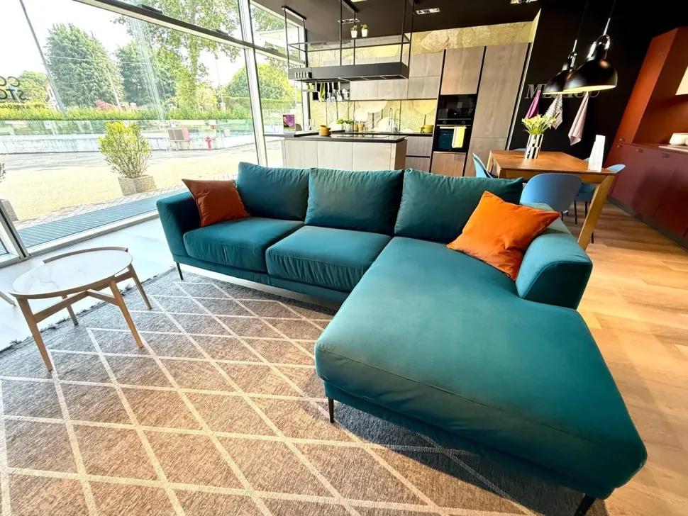 Divano Sally S.b. salotti: con uno SCONTO ESCLUSIVO del 30%