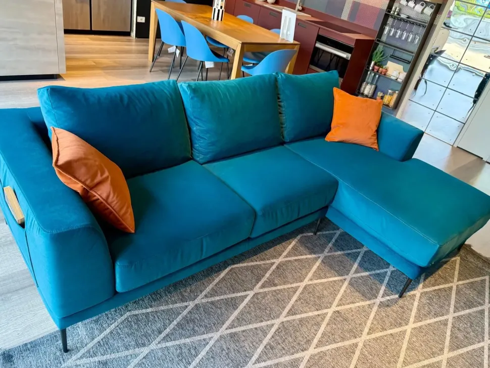 Divano Sally S.b. salotti: con uno SCONTO ESCLUSIVO del 30%