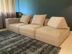 Divano Samet in Tessuto sfoderabile di Gervasoni scontato 46%