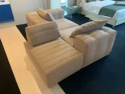 Divano Samet in Tessuto sfoderabile di Gervasoni scontato 46%