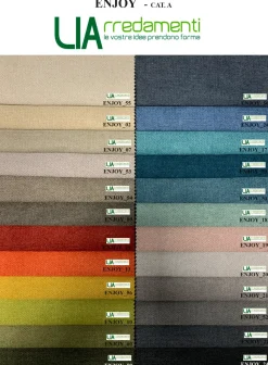 Divano Samoa Bart PREZZI OUTLET sconto 35%