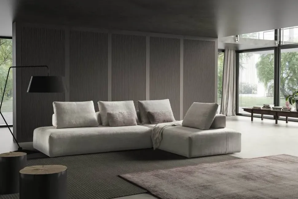 Divano Samoa JEST Collection modelli Fancy e Droll