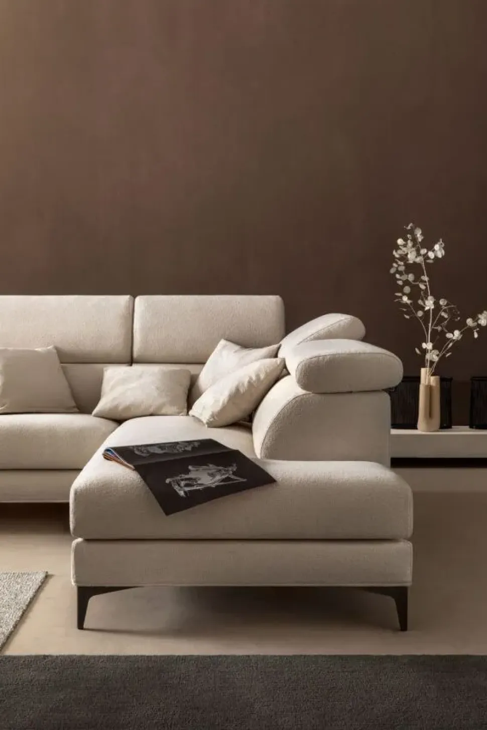 Divano Samoa Loft special PREZZI OUTLET sconto 35%