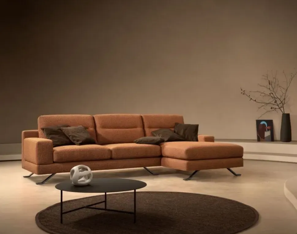 Divano Samoa Newport special PREZZI OUTLET sconto 35%