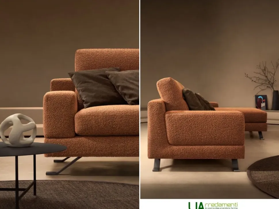 Divano Samoa Newport special PREZZI OUTLET sconto 35%