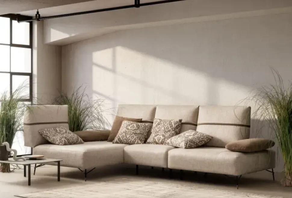 Divano Samoa Pull PREZZI OUTLET sconto 35%