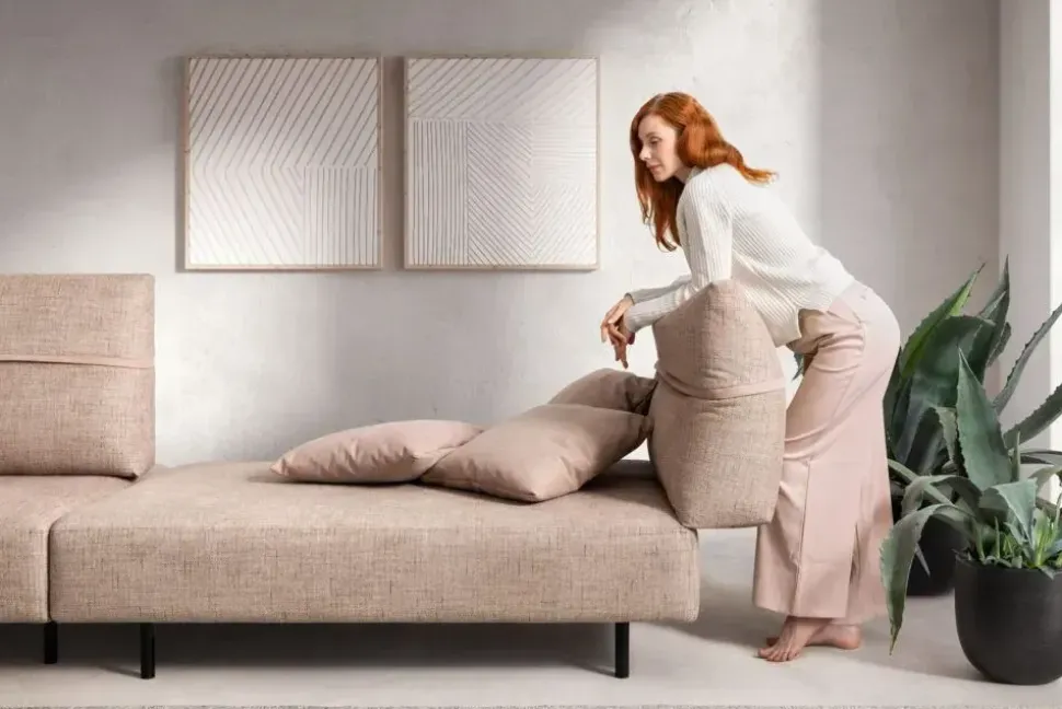 Divano Samoa Pull PREZZI OUTLET sconto 35%