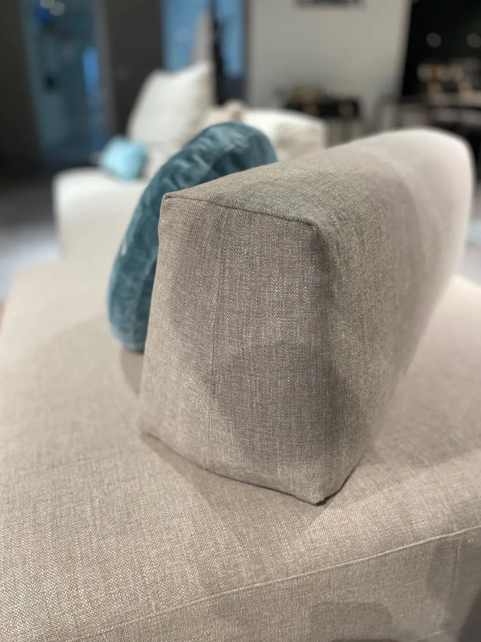 Divano Sanders Ditre italia a PREZZO OUTLET scontato del 30%