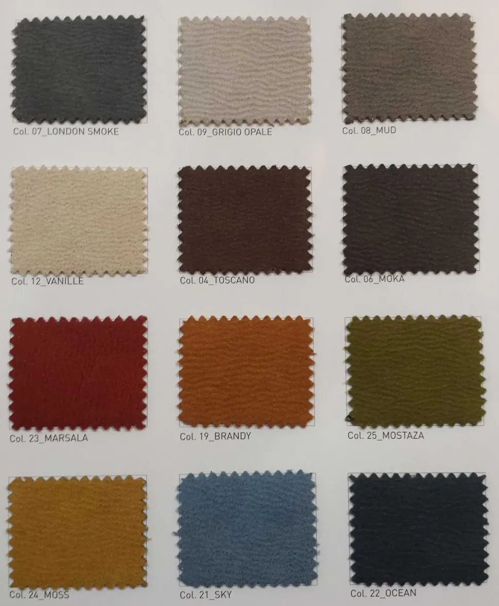 Divano Sauvanne Collezione esclusiva in Offerta Outlet