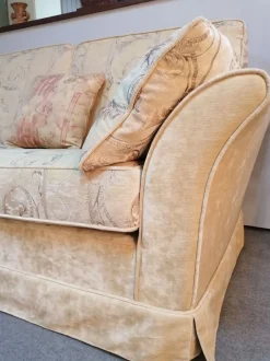 Divano Sayonara in Tessuto sfoderabile  di Imar scontato 50%