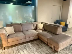 Divano S.b. salotti Eco PREZZI OUTLET sconto 30%