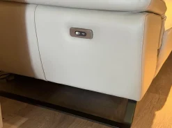 Divano Seneca in Pelle S.b. salotti a prezzo scontato