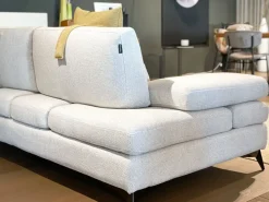 Divano Serena in Tessuto sfoderabile di Nicoletti home scontato 45%