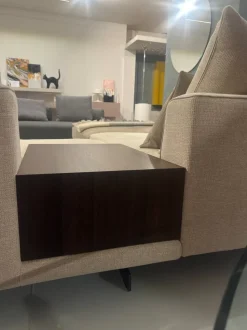 Divano Sheridan tessuto in poliuretano  Desirèe in Offerta Outlet