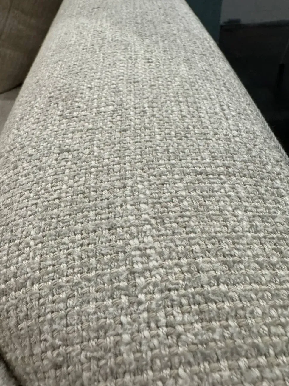 Divano Sheridan tessuto in poliuretano Desirèe in Offerta Outlet