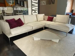 Divano Sherwood in Tessuto sfoderabile  di Flexstyle scontato 45%