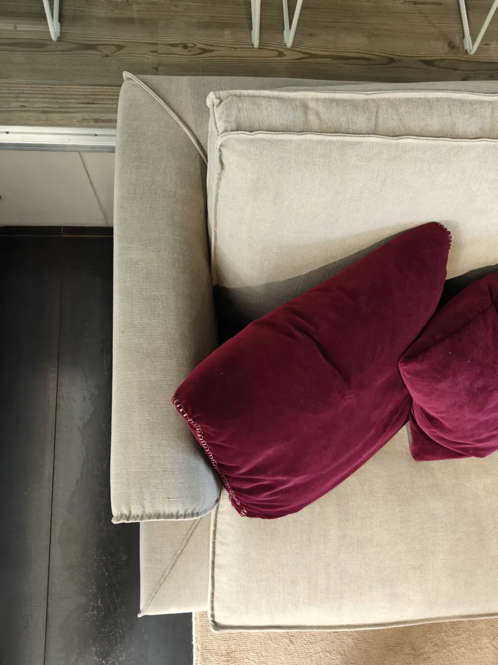 Divano Sherwood in Tessuto sfoderabile di Flexstyle scontato 45%