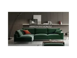 Divano Silver * Biba salotti a PREZZO OUTLET scontato del 35%