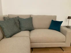 Divano Silver light di Biba salotti in stile design a prezzo scontato