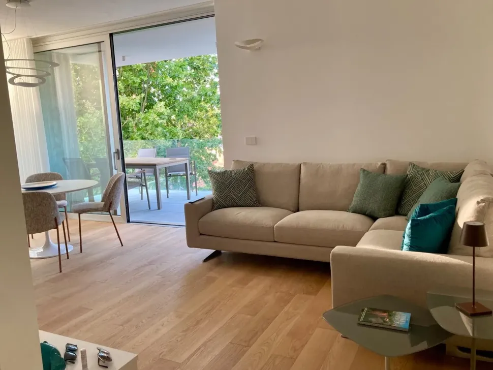 Divano Silver light di Biba salotti in stile design a prezzo scontato