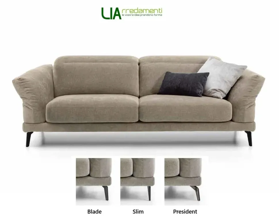 Divano Sky Le comfort: con uno SCONTO ESCLUSIVO del 35%