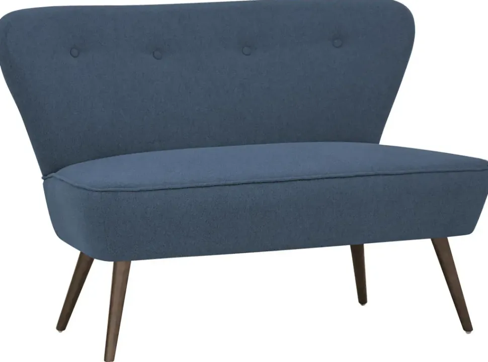 Divano Sofa Artigianale in Tessuto a 655€