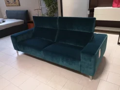 Divano Soho in Tessuto sfoderabile  di Gurian scontato 50%