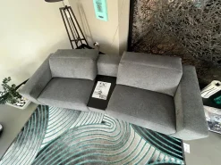 Divano Soho relax tessuto in poliuretano Divanidea a prezzo Outlet