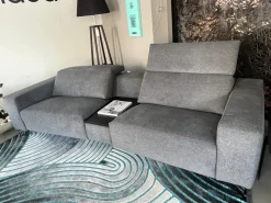 Divano Soho relax tessuto in poliuretano Divanidea a prezzo Outlet