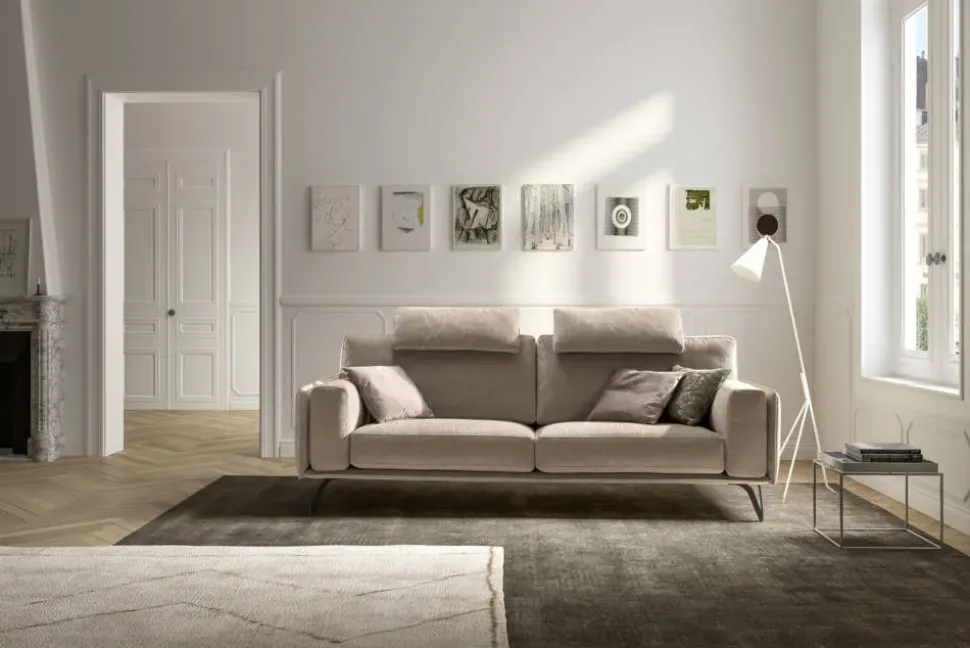 Divano Space-b Artigianale sconto del 30%