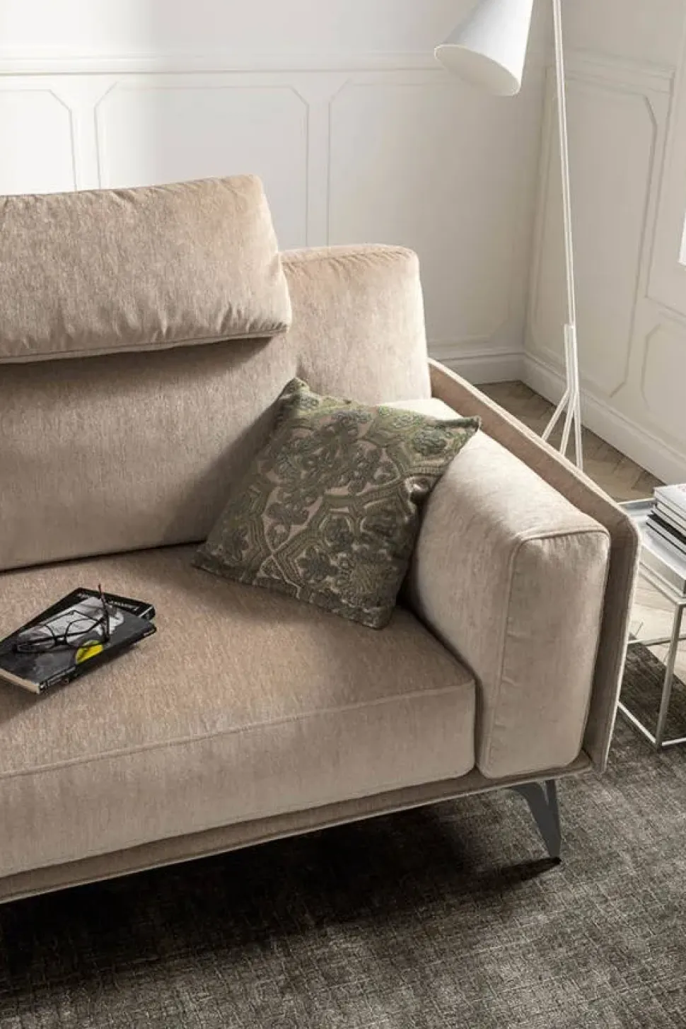 Divano Space-b Artigianale sconto del 30%