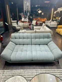 Divano Spiga di Franco ferri a prezzo scontato