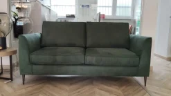 Divano Still tessuto in poliuretano  Samoa a prezzo scontato