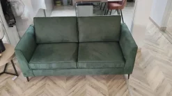 Divano Still tessuto in poliuretano  Samoa a prezzo scontato