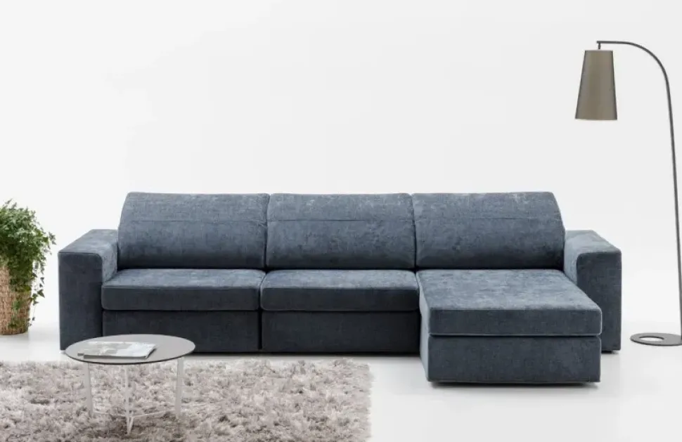 Divano Stoccolma relax Artigianale in OFFERTA - 30%