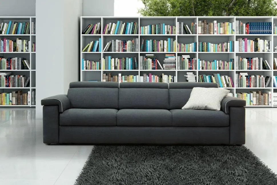 Divano STONE Rizzetto con sconto 40%