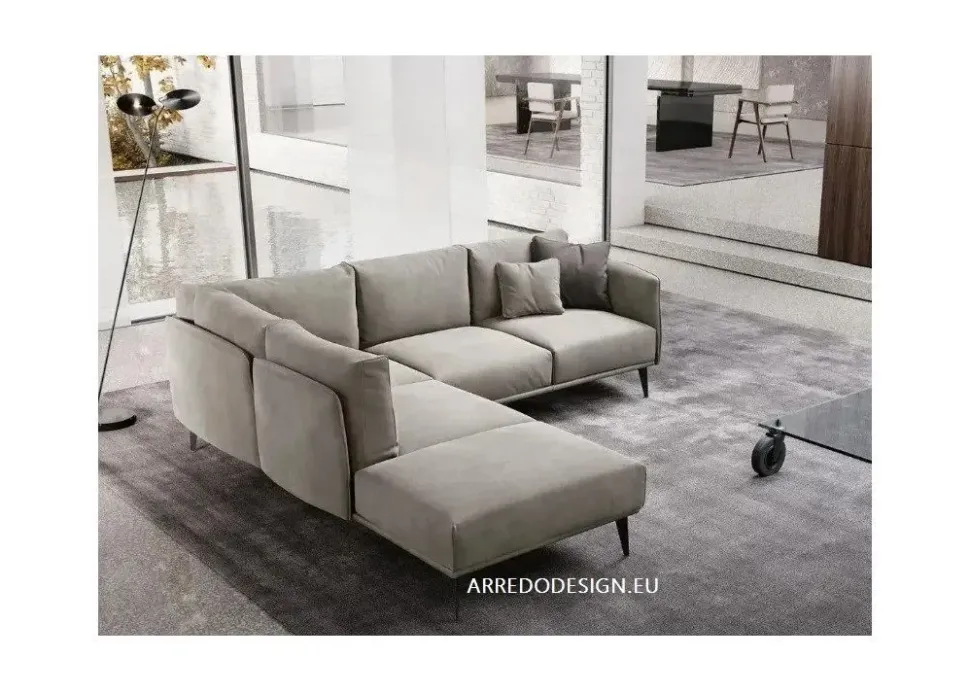 Divano Stuart * Doimo salotti: con uno SCONTO ESCLUSIVO del 35%