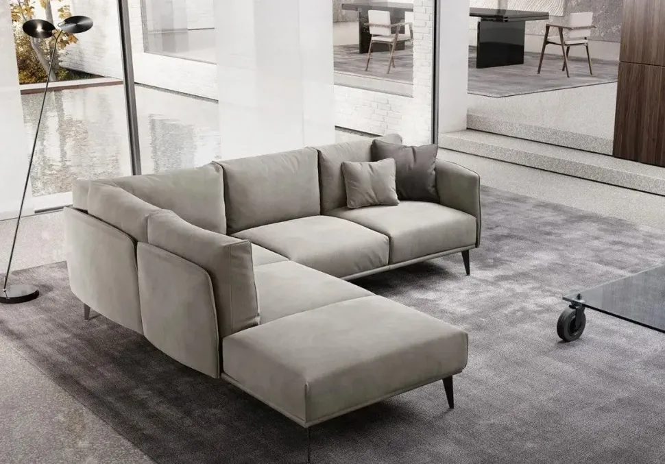 Divano Stuart * Doimo salotti: con uno SCONTO ESCLUSIVO del 35%