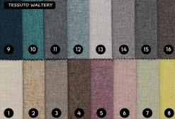 Divano Sugar Samoa a PREZZO OUTLET