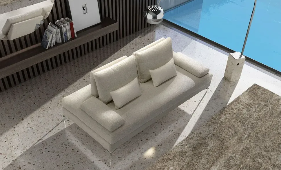 Divano Swing Bm design: scontato fino al 50%! Acquista ora!