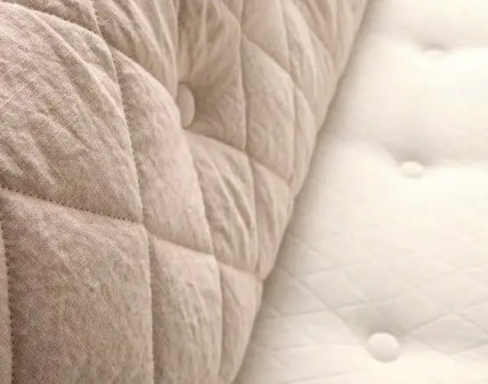 Divano tessuto in poliuretano Md work a prezzo scontato