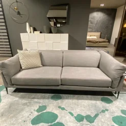 Divano tessuto in poliuretano  Calia in Offerta Outlet