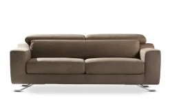 Divano tessuto in poliuretano  Bm design in Offerta Outlet